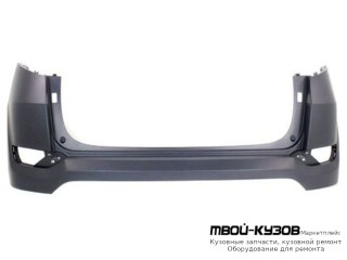 БАМПЕР ЗАДНИЙ ВЕРХН (КИТАЙ) для Hyundai TUCSON (2015-)