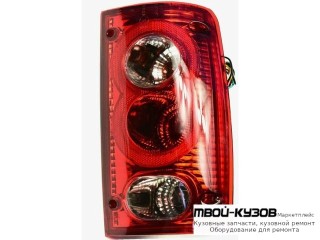 ФОНАРЬ ЗАДНИЙ ВНЕШНИЙ ПРАВАЯ СТОРОНА для Great Wall DEER G3 / G5 / SAFE / SUV G5 (2005-)