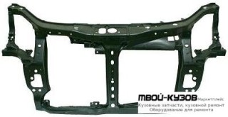 СУППОРТ РАДИАТОРА (ТАЙВАНЬ) для KIA PICANTO (2004-2007)