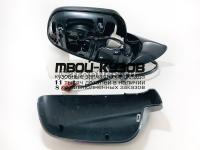 PG40704-451X-R - ЗЕРКАЛО ПРАВОЕ (ТАЙВАНЬ) Peugeot 407 (2004-)