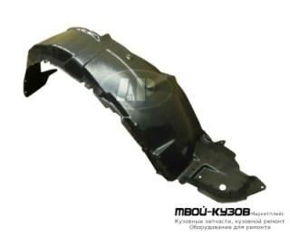 ПОДКРЫЛОК ПЕРЕДНИЙ КРЫЛА ПРАВАЯ СТОРОНА для Toyota COROLLA E150 (2006-) СЕДАН