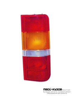 ФОНАРЬ ЗАДНИЙ ВНЕШНИЙ ПРАВАЯ СТОРОНА для Ford TRANSIT (08.1994 - 05.2000)