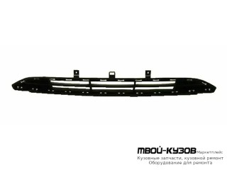 РЕШЕТКА БАМПЕРА ПЕРЕДНИЙ (КИТАЙ) для Hyundai SOLARIS (2017-)