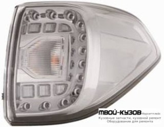 ФОНАРЬ ЗАДНИЙ ВНЕШНИЙ ПРАВАЯ СТОРОНА (DEPO) для Nissan PATROL Y61 (08.2005-)