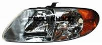 20-6022-05-1A - ФАРА ЛЕВАЯ (TYC) Dodge Caravan 4 (2001-)