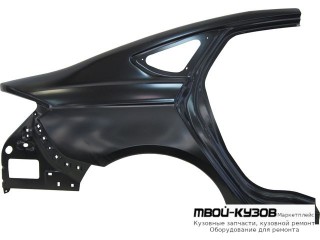 КРЫЛО ЗАДНИЙ ПРАВАЯ СТОРОНА (КИТАЙ) для Ford MONDEO (2015-)