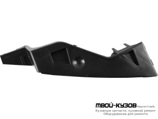 КРЕПЛЕНИЕ БАМПЕРА ПЕРЕДНИЙ ЛЕВАЯ СТОРОНА (КИТАЙ) для Volkswagen PASSAT B6 (06.2005-)