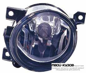 ФАРА ПРОТИВОТУМАННАЯ ЛЕВАЯ СТОРОНА (DEPO) для Volkswagen GOLF V (10.2003-), Volkswagen JETTA (2005-2010)