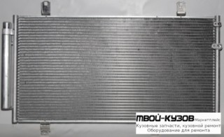 CAMRY КОНДЕНСАТОР КОНДИЦИОНЕРА для Toyota CAMRY V40 (01.2006-)