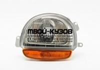 551-1118L-LD-E - ФАРА ЛЕВАЯ (DEPO) Renault Twingo (1993-1998)
