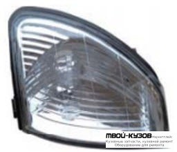 УКАЗ.ПОВОРОТА УГЛОВОЙ ПРАВАЯ СТОРОНА (КИТАЙ) для Toyota LANDCRUISER 100 (1998-), Lexus LX470 (01.1998 - 08.2002) (08.2002-)