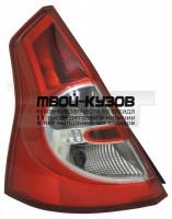 11-B388-01-2B - ФОНАРЬ ЛЕВЫЙ ЗАДНИЙ в крыло (TYC) Renault Sandero (2008-)