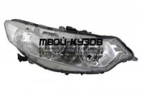 HDL170709001R - ФАРА ПРАВАЯ (КИТАЙ (SAILING)) Honda Accord 9 (2012-2015)