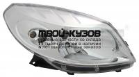 20-B793-06-2B - ФАРА ПРАВАЯ (TYC) Renault Sandero (2008-)