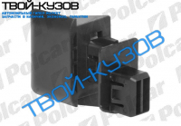 MICRA K12 03-10 КРЕПЛЕНИЕ БАМПЕРА R