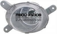 19-A766-01-9B - ПРОТИВОТУМАННАЯ ФАРА ЛЕВАЯ (TYC) Volvo S60 (2005-2010)