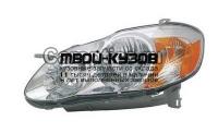 17-4127-L - ФАРА ЛЕВАЯ (КИТАЙ (CASP)) Toyota Corolla E130 USA (2003-2004)
