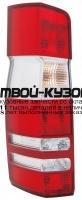 11-B446-01-2B - ФОНАРЬ ЛЕВЫЙ ЗАДНИЙ в крыло (TYC) Mercedes Sprinter 906 (2006-)