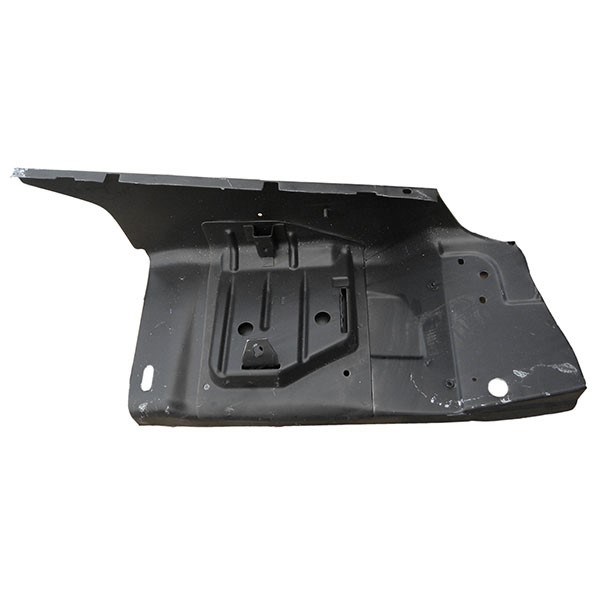 Брызговик крыла ВАЗ-2123 передний левый в сборе с (АвтоВАЗ)