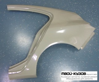 КРЫЛО ЗАДНИЙ ЛЕВАЯ СТОРОНА (СЕДАН) (КИТАЙ) для Opel INSIGNIA (2008-)