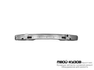 УСИЛИТЕЛЬ БАМПЕРА ПЕРЕДНИЙ (ТАЙВАНЬ) для BMW E39 (11.1995 - 2003)