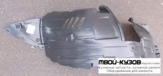 ПОДКРЫЛОК ПЕРЕДНИЙ КРЫЛА ЛЕВАЯ СТОРОНА (ТАЙВАНЬ) для Nissan QASHQAI (2007-)