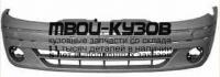 RNSCE99-161B - БАМПЕР ПЕРЕДНИЙ (ТАЙВАНЬ) Renault Scenic 1 рестайлинг (1999-2002)