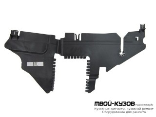 НАКЛАДКА ПЕРЕДНИЙЕЙ ПАНЕЛИ ЛЕВАЯ СТОРОНА (КИТАЙ) для Nissan TEANA (2013-)