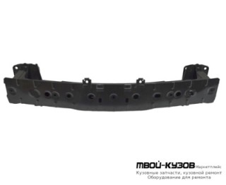 УСИЛИТЕЛЬ БАМПЕРА ПЕРЕДНИЙ (ТАЙВАНЬ) для Mazda 3 (2013-)