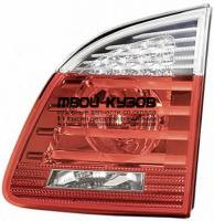 2TZ 009 427-111 - ФОНАРЬ ЛЕВЫЙ ЗАДНИЙ в крышку багажника (Hella) BMW E60 (2007-)