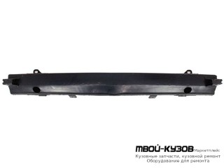 УСИЛИТЕЛЬ БАМПЕРА ПЕРЕДНИЙ (ТАЙВАНЬ) для Nissan PATFINDER R51 (2005-)