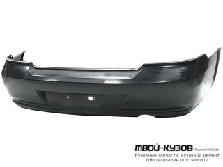 БАМПЕР ЗАДНИЙ (СЕДАН) (ориг.) для Nissan ALMERA CLASSIC (01.2006-)