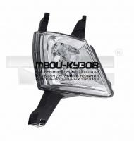 19-a235-01-2b - ПРОТИВОТУМАННАЯ ФАРА ПРАВАЯ (TYC) Peugeot 407 (2004-2008)