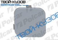 FOCUS2 KOMBI 08- ЗАГЛУШКА КРЮКА В ЗАДНЕМ БАМПЕРЕ