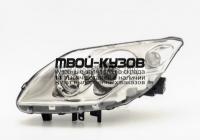 551-1168L-LD-EM - ФАРА ЛЕВАЯ (DEPO) Renault Laguna 3 (2007-)