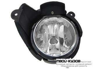ФАРА ПРОТИВОТУМАННАЯ ЛЕВАЯ СТОРОНА (КИТАЙ) для Chevrolet CAPTIVA (2006-)