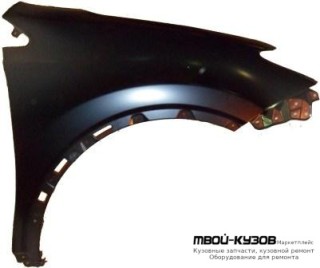 КРЫЛО ПЕРЕДНИЙ ПРАВАЯ СТОРОНА (ориг.) для Toyota RAV4 (2013-)