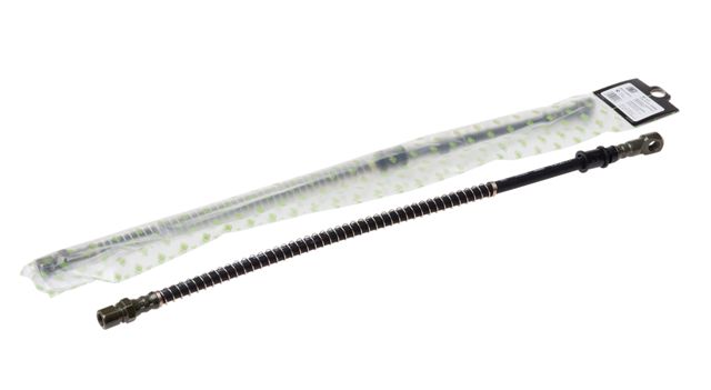 Шланг тормозной ВАЗ-2121 передний длинный (TRIALLI)