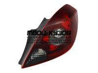11-B429-A1-2B - ФОНАРЬ ПРАВЫЙ ЗАДНИЙ в крыло (TYC) Opel Corsa D (2006-2010)