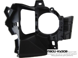 КРЕПЛЕНИЕ ФАРЫ ЛЕВАЯ СТОРОНА ПРОТИВОТУМ (КИТАЙ) для Lexus RX 270 / 350/450h (2012-)