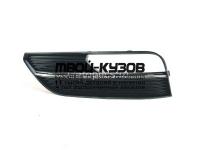 AI0A312-190-L - НАКЛАДКА ПРОТИВОТУМАННОЙ ФАРЫ ЛЕВАЯ (ТАЙВАНЬ) Audi A3 8V (2012-)