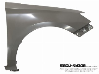 КРЫЛО ПЕРЕДНИЙ ПРАВАЯ СТОРОНА (КИТАЙ) для Baic (beijing) U5 PLUS (2021-)