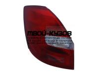 11-C268-01-2B - ФОНАРЬ ЛЕВЫЙ ЗАДНИЙ в крыло (TYC) Skoda Fabia 2 (2007-)