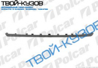 FABIA 00-07 СПОЙЛЕР ПЕРЕДНЕГО БАМПЕРА