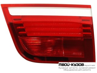 ФОНАРЬ ЗАДНИЙ ВНУТРЕН ПРАВАЯ СТОРОНА С ДИОД (DEPO) для BMW E70 X5 (2007-)
