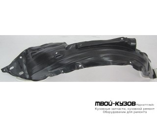 ПОДКРЫЛОК ПЕРЕДНИЙ КРЫЛА ЛЕВАЯ СТОРОНА (КИТАЙ) для Honda CRV (2012-)