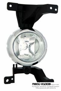 ФАРА ПРОТИВОТУМАННАЯ ПРАВАЯ СТОРОНА (DEPO) для KIA SORENTO (2009-2013)