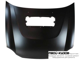 КАПОТ WRX (ТАЙВАНЬ) для Subaru IMPREZA (2001-)