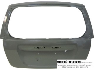КРЫШКА БАГАЖНИКА (КИТАЙ) для Hyundai GETZ (2003-2005)