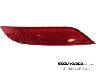 ФОНАРЬ-КАТАФОТ ПРАВАЯ СТОРОНА В ЗАДНИЙ БАМПЕР (КИТАЙ) для Haval JOLION (2021-)